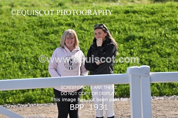 BPP_1931 - CLASS 3 - FRI - Senior British Novice/90cms Open