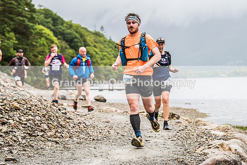Scafell Pike-392 - High Terrain Events Scafell Pike Trail Marathon Sunday 20th August 2023