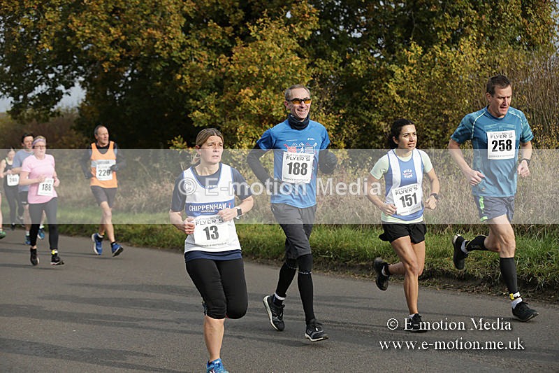 CAD5 171119-0156 - Sutton Benger 5 mile Flyer – 17th Nov 2019