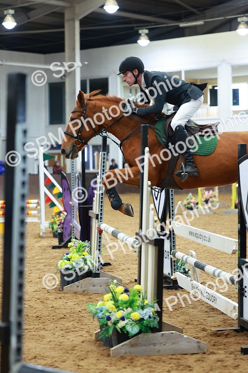 SBM_005811 - Class 16 - Blue Chip Ruby Championship Qualifier 90cm - 2nd Half
