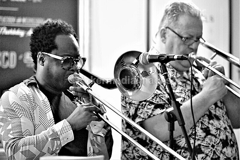 DR_IB-26 - Dennis Rollins and Ian Bateman Quartet