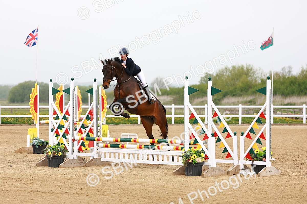  - Class 14a - Clear Round