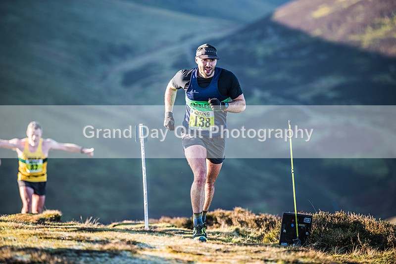SOB-144 - Kong S.O.B. Fell Race Saturday 6th January 2024