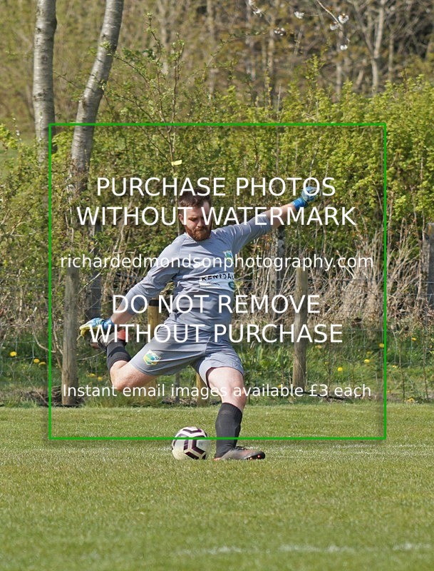 DSC08442 - Kendal Utd v Kirkby Lonsdale 24/4/21