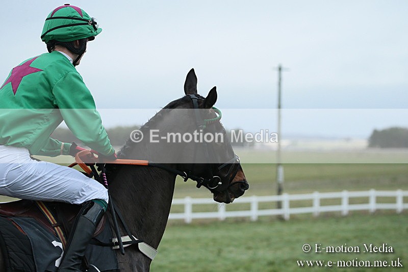 PtP 021218-101 - Hursely Hambledon Hunt Point-to-Point - Larkhill 02/12/18