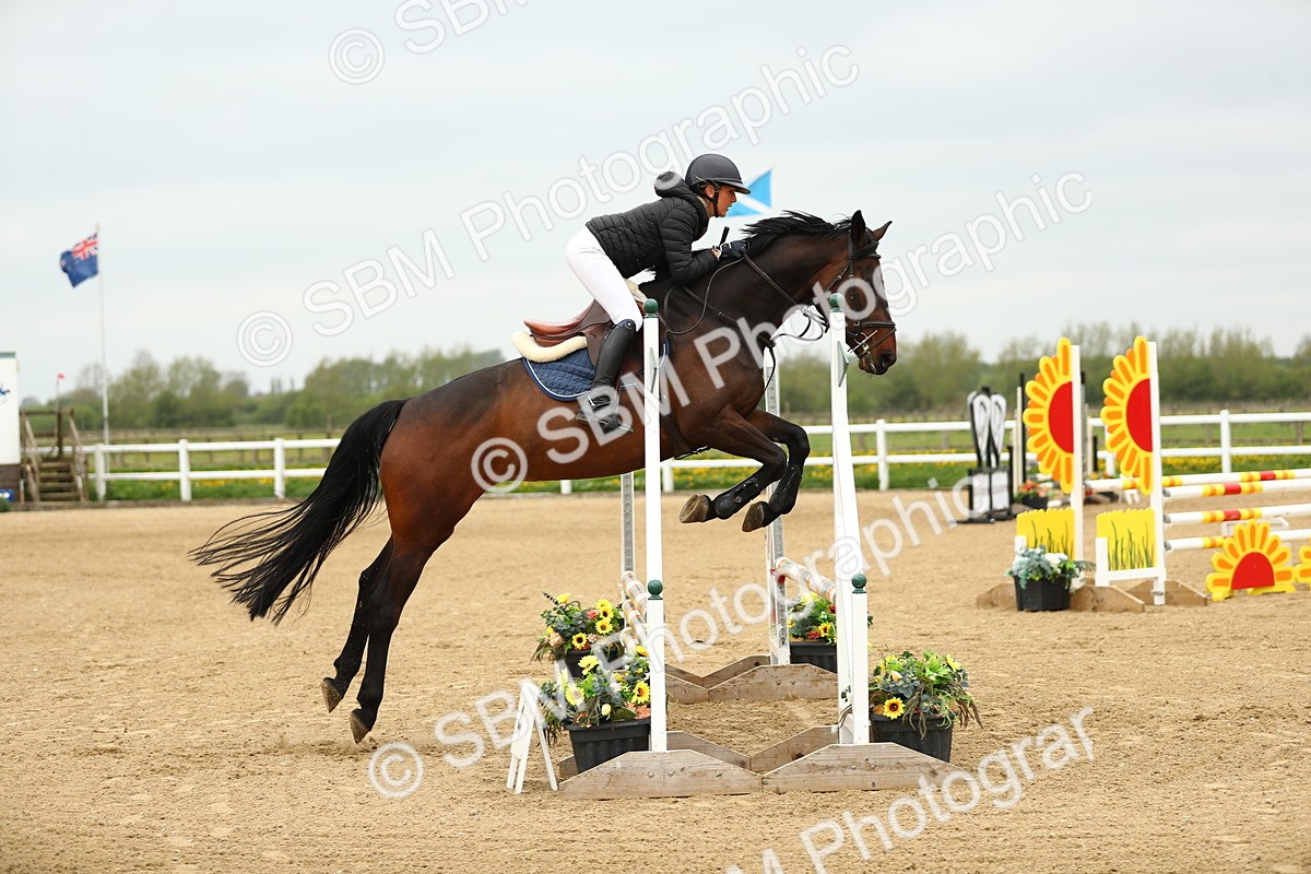SBM_000103 - Class 1 - Clear Round - 80cm