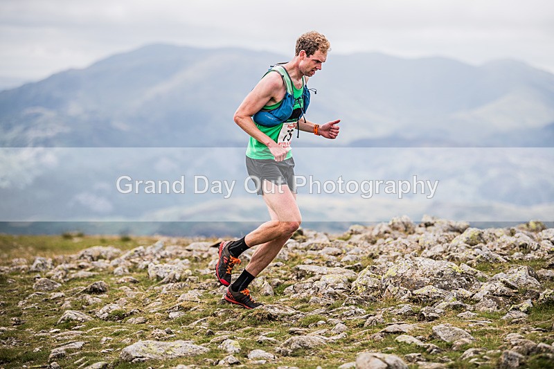 Rydal Round-45 - Rydal Round Fell Race Thursday 31st July 2025