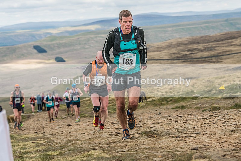 3 Peaks-368 - The 3 Peaks Race Saturday 27th April 2024