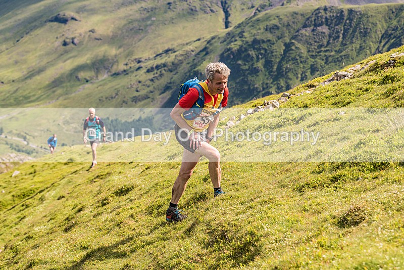 Buttermere Horseshoe-448 - Buttermere Horseshoe Fell Race Saturday 25th June 2022