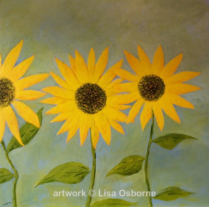 Sunflowers - Flowers