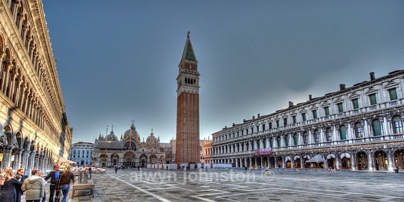  - Venice