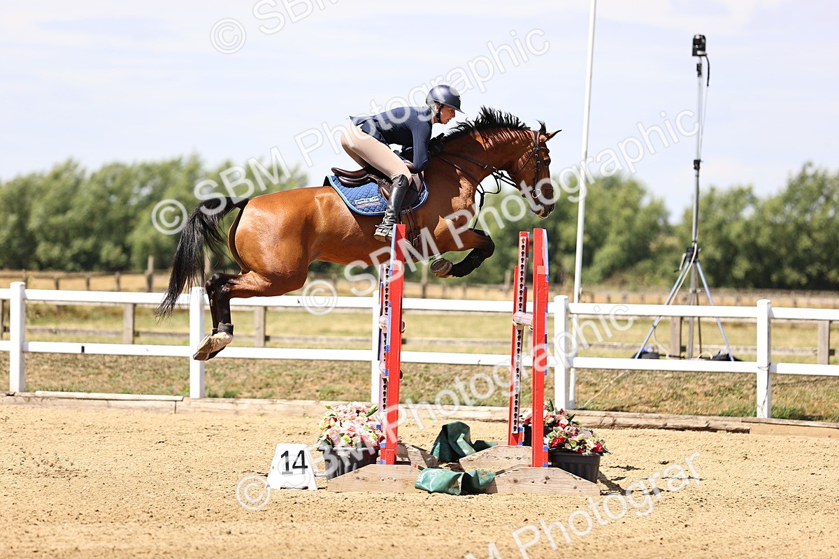 SBM_010123 - Class 9 - Senior Foxhunter - 1.20m Open