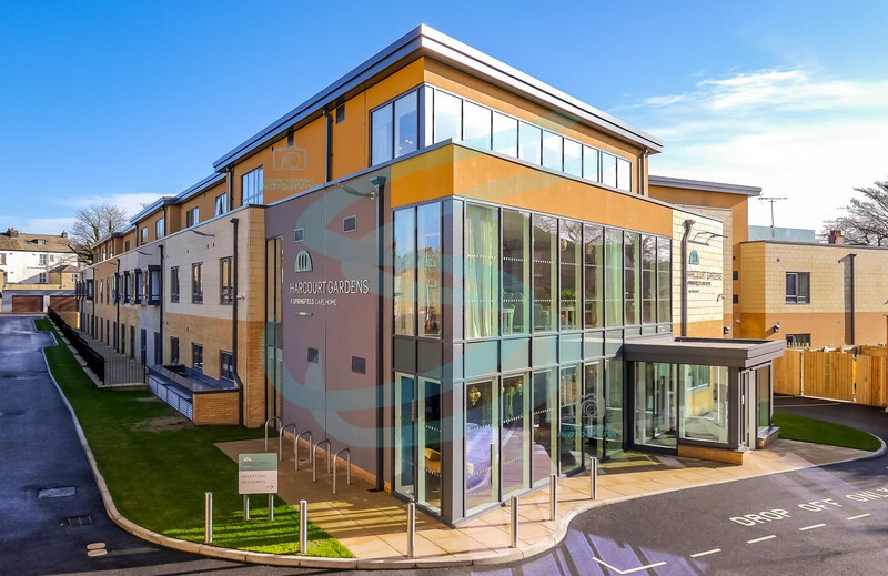 Springfield Harcourt HG-SS-1080296 - Externals