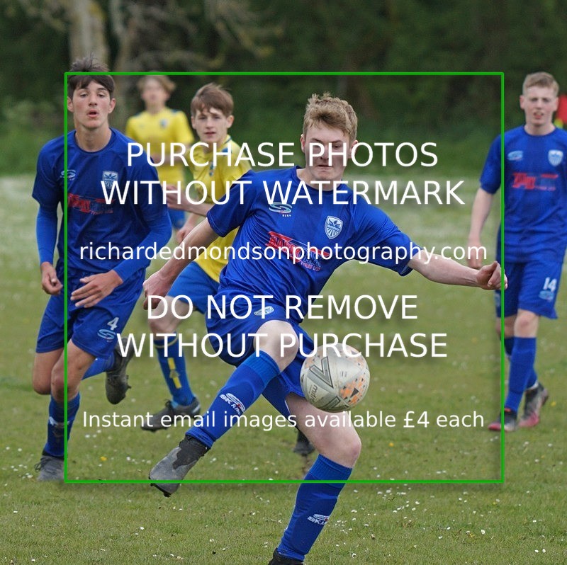 DSC06388 - Kendal United Under 15 v Wattsfield Youth Under 15 (23/5/21)