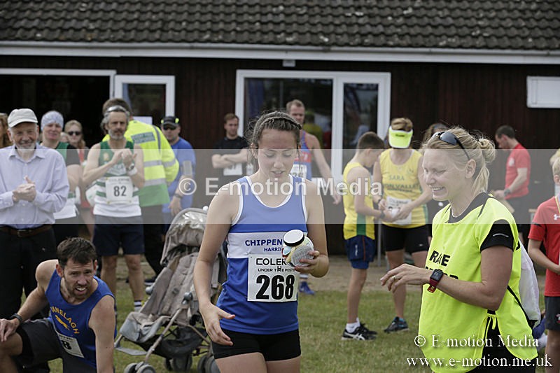 CADFUN 210719-0381 - Cadence Events Colerne Fun Run  21-Jul-2019