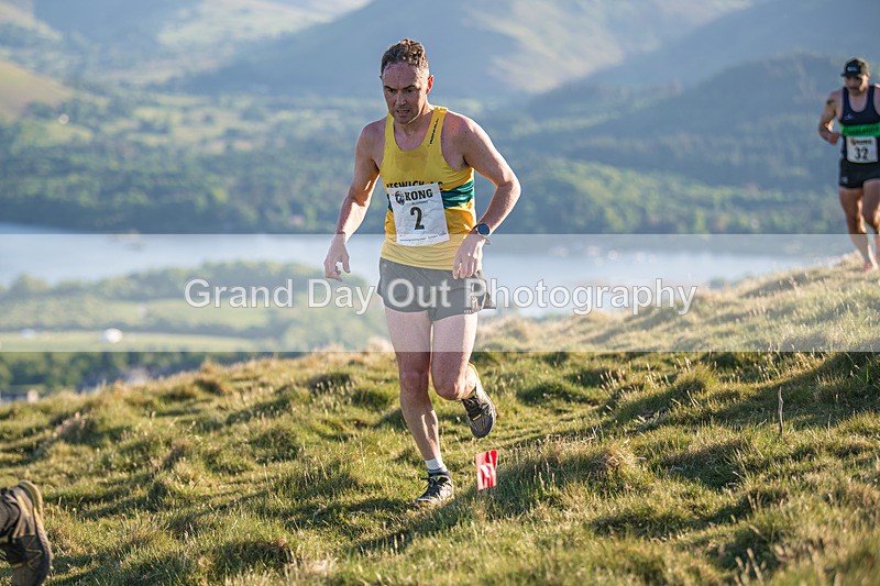 Latrigg Seniors-83 - Latrigg Fell Race (Seniors) Wednesday 14th May 2025