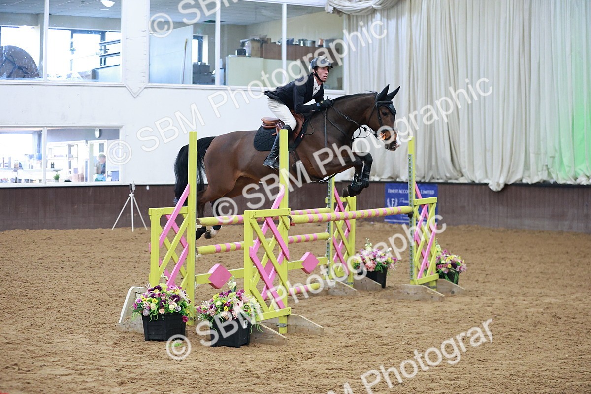 SBM_001088 - Class 5 - Senior Foxhunter - 1.20m