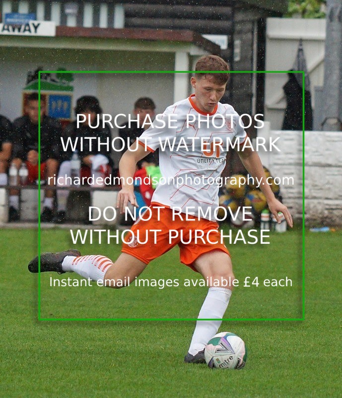 DSC07959 - Morecambe U18 v Blackpool U18 (21/8/21)