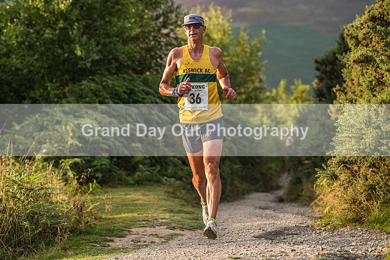 Not Round Latrigg-586 - Not Round Latrigg Fell Race Wednesday 12th August 2026