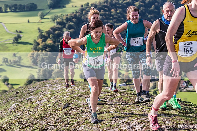 Ilam-350 - Ilam Three Peaks Fell Race (Limestone Series) Sunday 28th September 2025