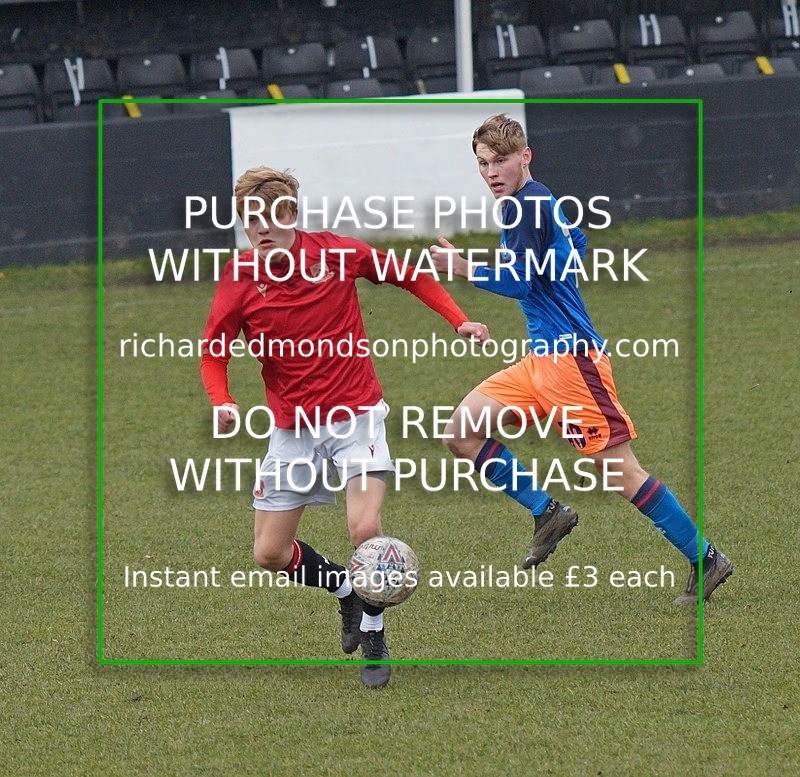DSC04859 - Morecambe U18 v Carlisle Utd U18 (6/3/21)