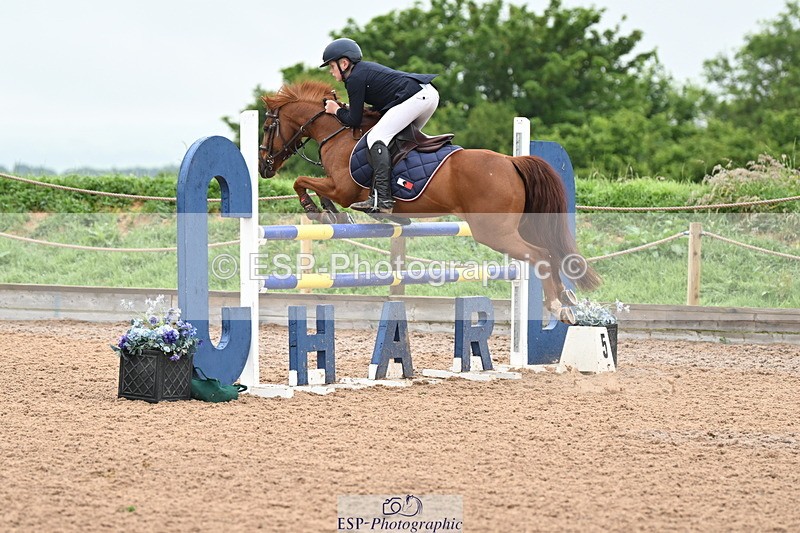 240630A-104809-11838 - Cls 24 HOYS 128cm Qualifier