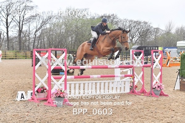 BPP_0603 - CLASS 6 FRI Senior Foxhunter/ 1.20m Open