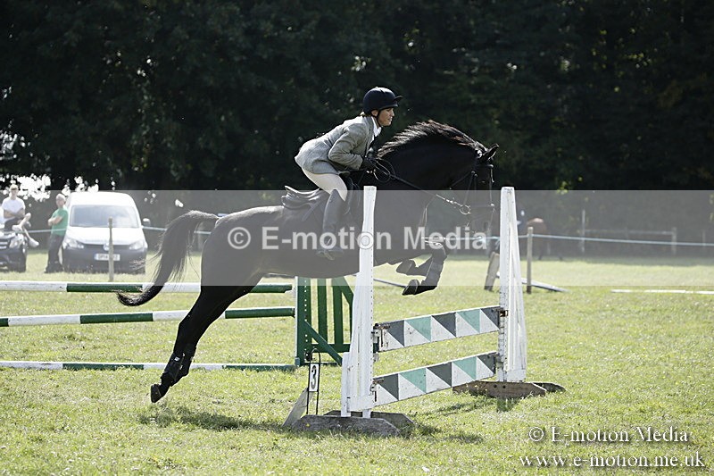 BVR090918 523 - BVRC Dressage and Show Jumping 09/09/18