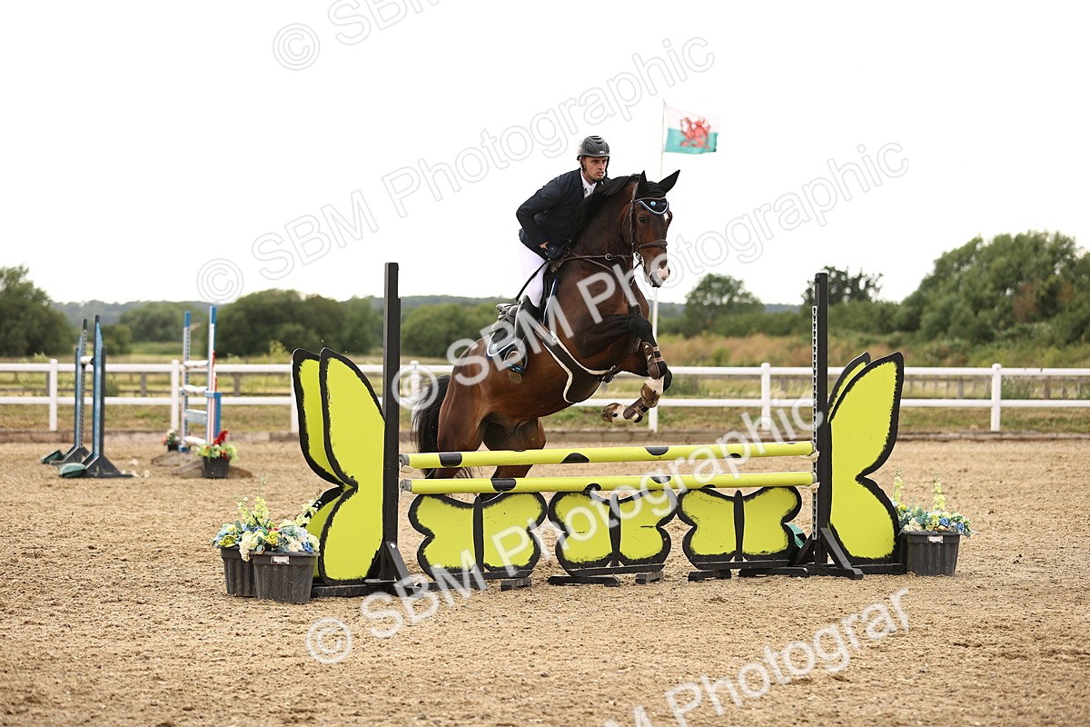 SBM_004899 - Class 24 - Arit Senior British Novice - 90cm