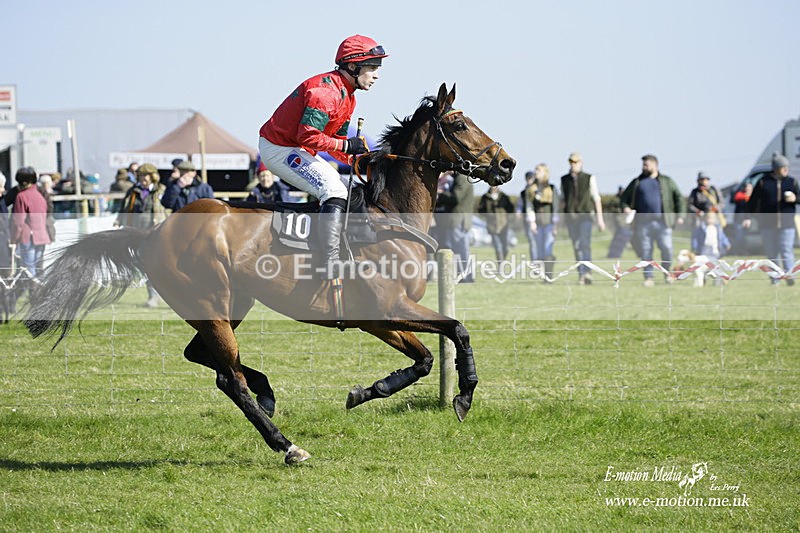 PtP 190322 277 - Wilton Hunt PtP Milborne St Andrew 19/03/22