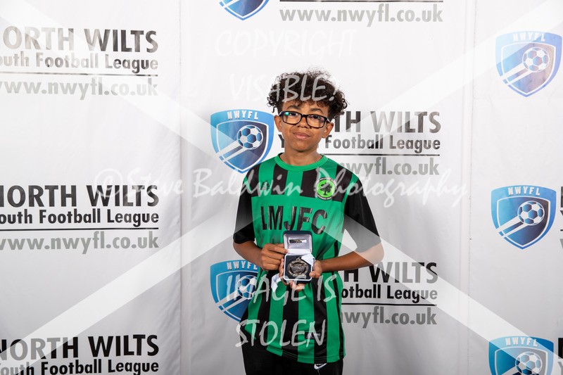 2023-07-02 North Wilts Presentations-035 - Lydiard Millicent Juniors FC Green