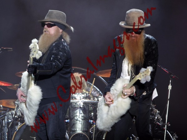AF0I0164 - ZZ Top
