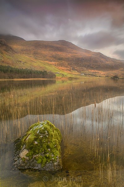 Morning, The Black Valley, Co. Kerry, Ireland.