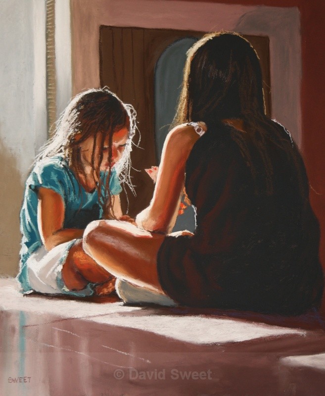 Jack Change It - Paintings