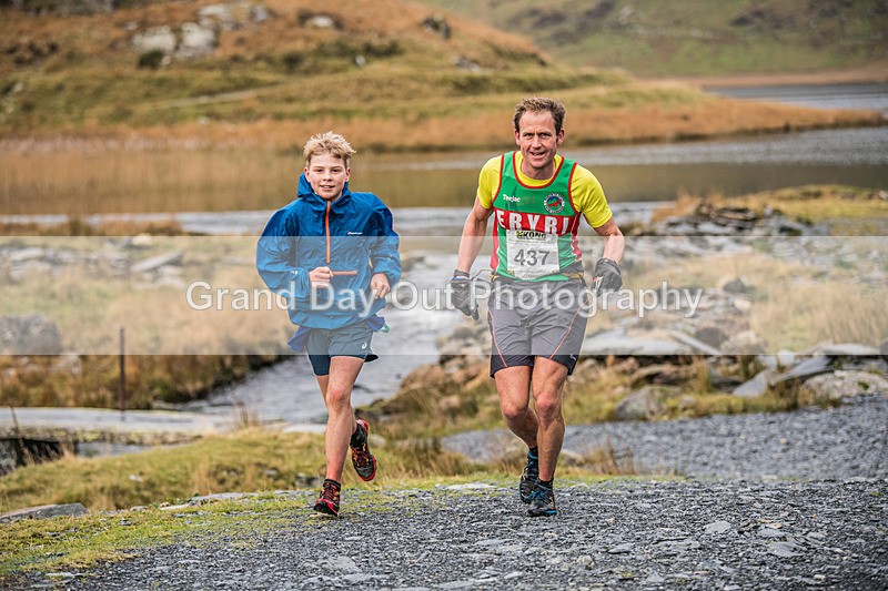 Kong MMM-1212 - Kong Mini Mountain Marathon Round 3 North Wales Blaenau Ffestiniog  Sunday 27th November 2022