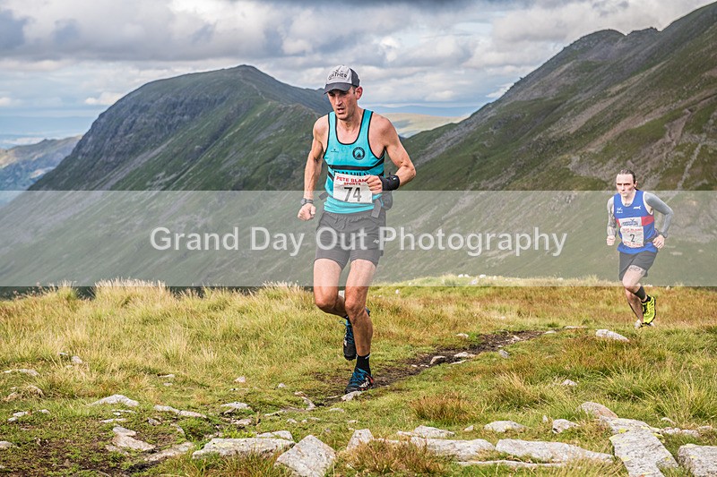 Seat Sandal-324 - Seat Sandal Fell Race Wednesday 12th July 2023