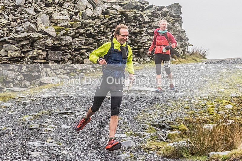 Kong MMM-986 - Kong Mini Mountain Marathon Round 3 North Wales Blaenau Ffestiniog  Sunday 27th November 2022