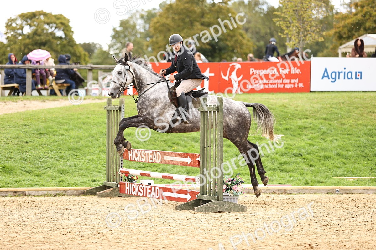 SBM_41930 - J40 Senior Horse & Pony 90cm Supreme Championship