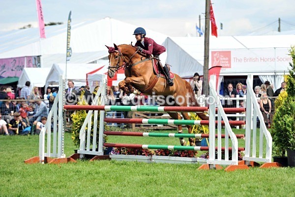 DSC_4918 - 23RD JUNE 2011 - GRADE C CHAMPIONSHIP FINAL, ROYAL HIGHLAND SHOW 2011