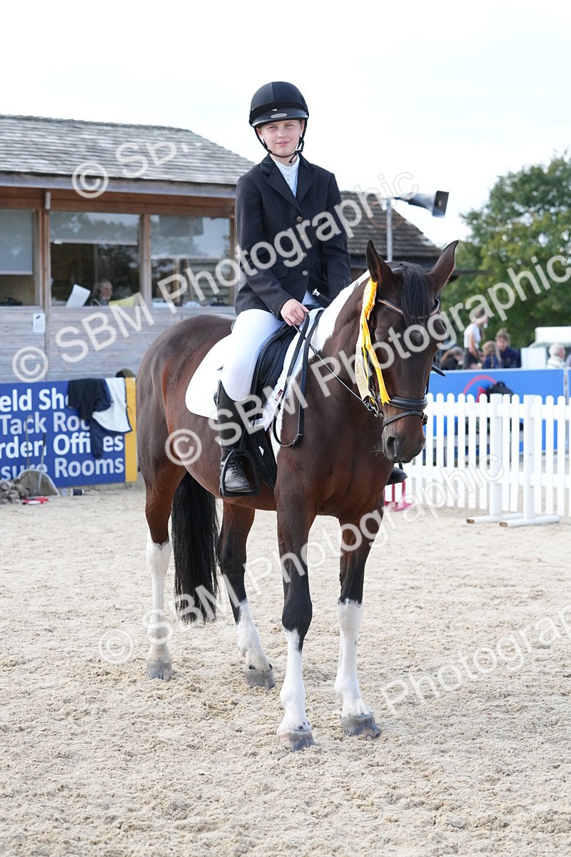 SBM_48904 - J22 - Junior Horse 65cm Championship