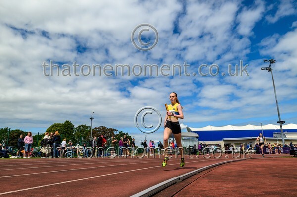Relays26-816489 - Female Set Four