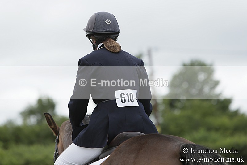 BVR160717-1477 - Class 3 Dressage 16/07/17