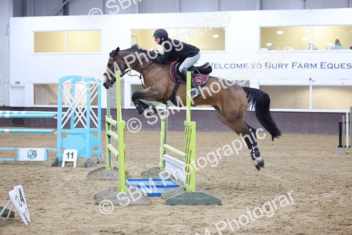 SBM_001687 - Class 5 - Senior Foxhunter -1.20m