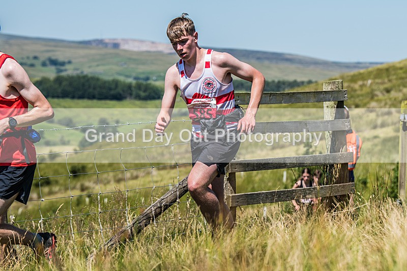 Tebay U17-34 - FRA Junior Championship Under 17s Tebay Saturday 12th July 2025