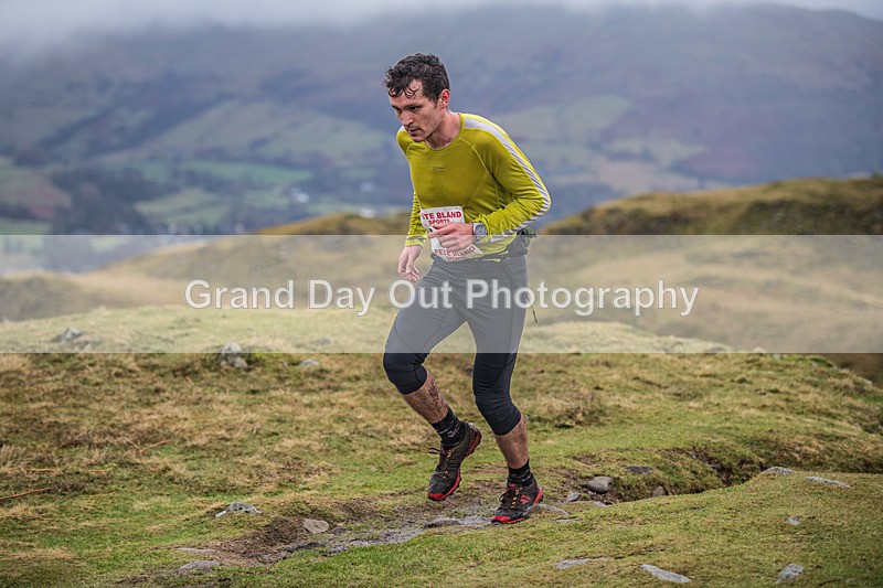 LSH-26 - Loughrigg Silverhow Fell Race Sunday 4th February 2024