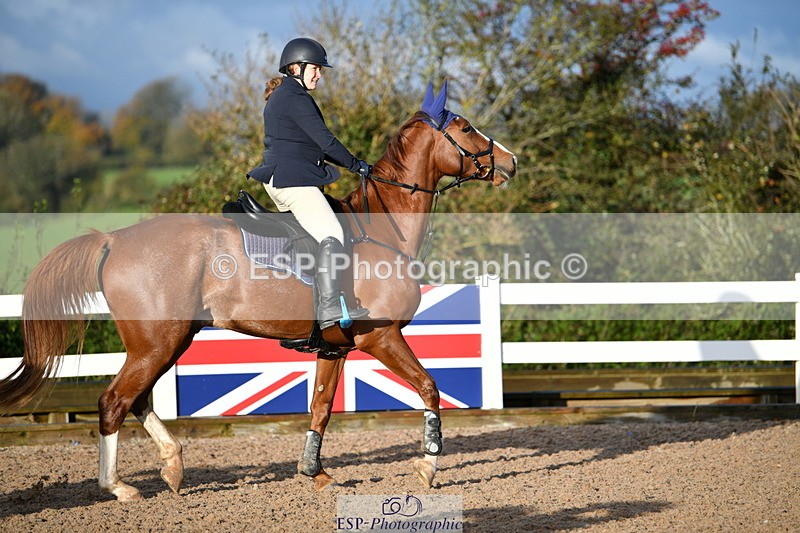 231110A-100209-00008 - Cls 1 Clear Round