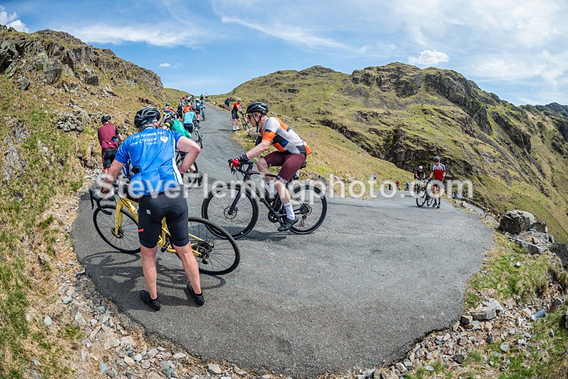 140303 - Hardknott Hairpin 14.00 - 15.00
