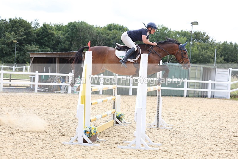 3E7A6536 - Class 9: Senior Foxhunter/1.20 open