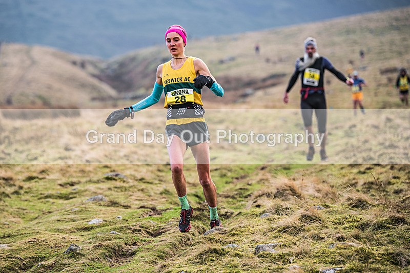Clough Head-588 - Kong Clough Head Fell Race Saturday 18th January 2025