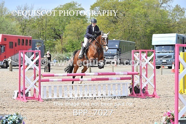 BPP_7027 - CLASS 5 FRI Veterans Show Jumping
